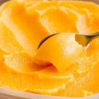 Delicious Clementine Sorbet